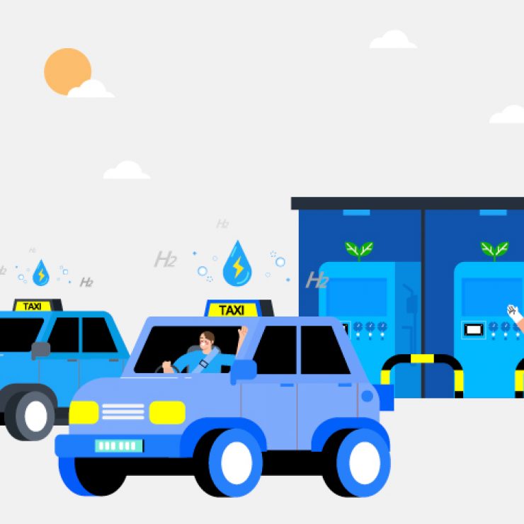 Revolutionizing the Taxi Industry: The Impact of Cloud-Based Taxi Dispatch Systems