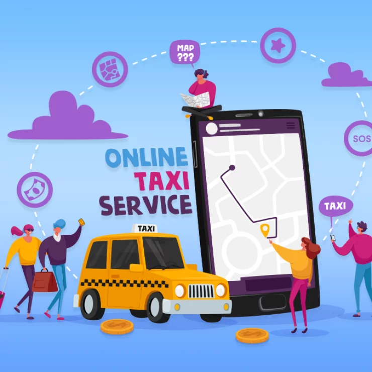 Unlocking the Benefits of a Taxi System: Elevating Passenger and User Experience