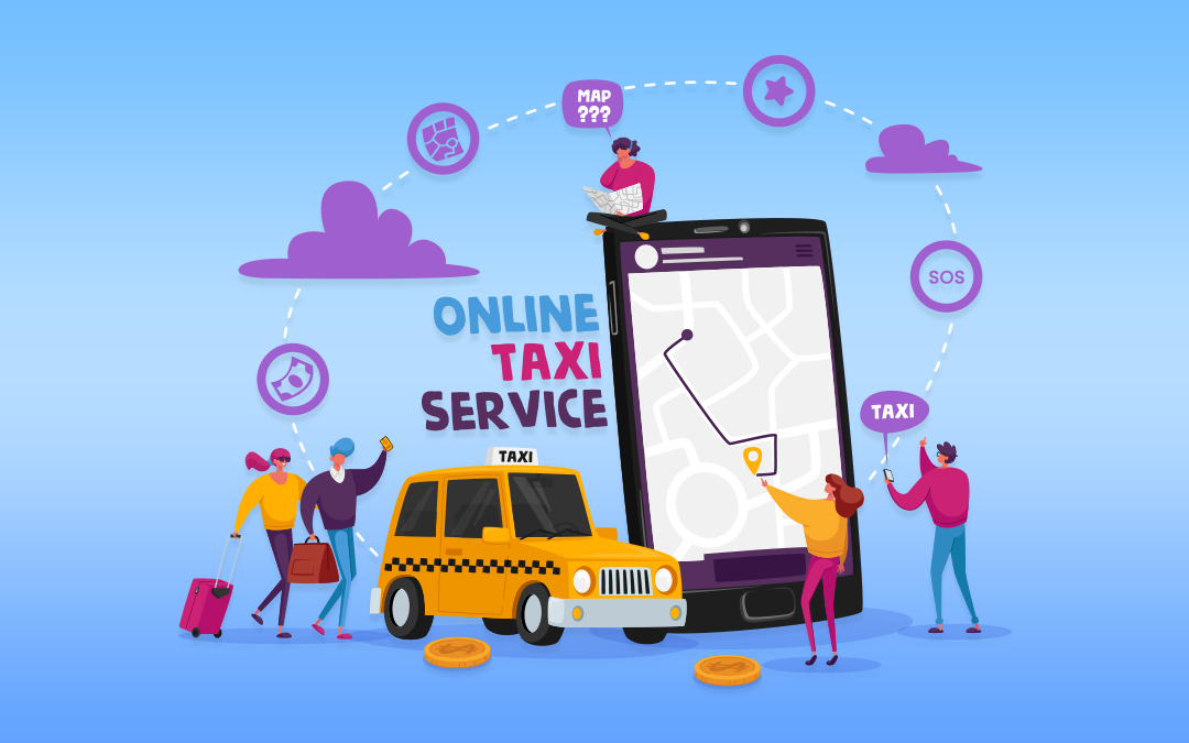 Unlocking the Benefits of a Taxi System: Elevating Passenger and User Experience